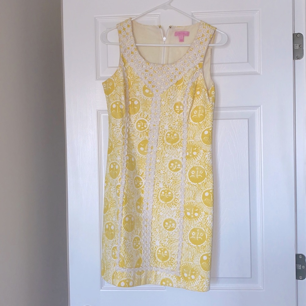 Lilly Pulitzer Vintage dress